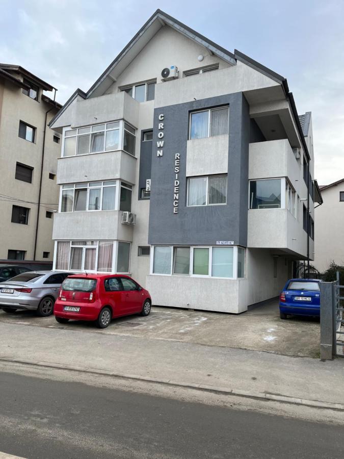 O Mansarda Intima :) - The Intimate Attic :) Apartment Bragadiru Exterior photo