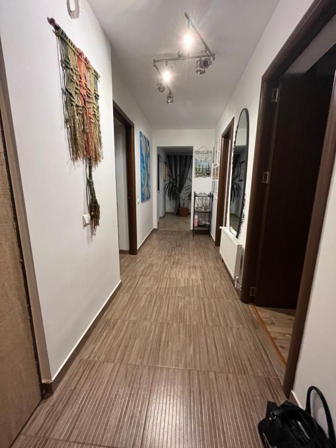 O Mansarda Intima :) - The Intimate Attic :) Apartment Bragadiru Exterior photo