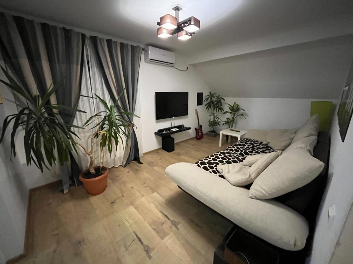 O Mansarda Intima :) - The Intimate Attic :) Apartment Bragadiru Exterior photo